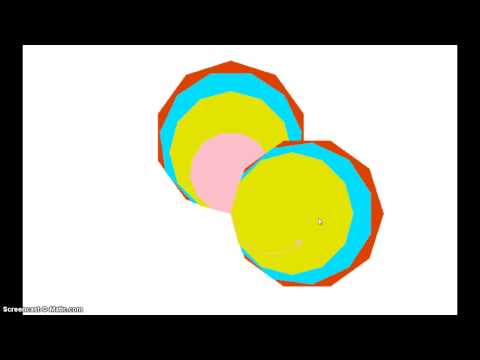 Turtle Graphics - another drawing
