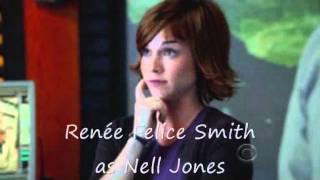 ncisla credits