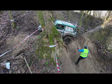 UFC 2023 off-road 4x4