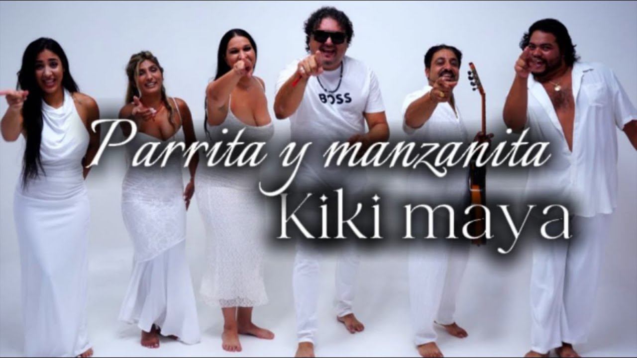 Kiki Maya-"Parrita & Manzanita" (Pampran,Vicente Jr,Junquerita,Anahis Martín,Samara Carrasco,Luís M. adlı videoyu YouTube'da izle Kiki Maya-"Parrita & Manzanita" (Pampran,Vicente Jr,Junquerita,Anahis Martín,Samara Carrasco,Luís M. adlı videoyu YouTube'da izle