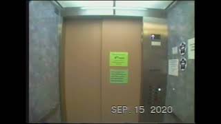 9/15/20 Casual Elevator Photography [STEREO]