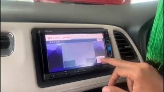 カーナビ Gathers VXM-174VFXI. SCREEN LOCKED mqdefault.jpg