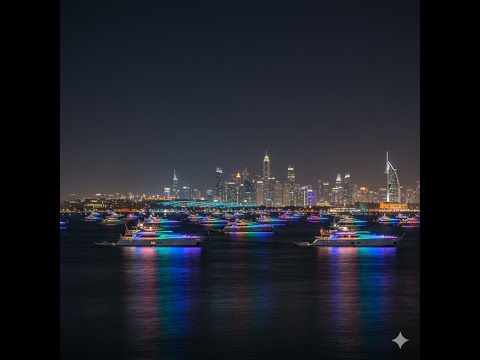 DUBAI UAE /  Remaster 4 / ДУБАЙ ОАЭ / 2025 / WISEMONKMUSIC