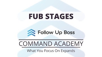 Follow Up Boss Stages