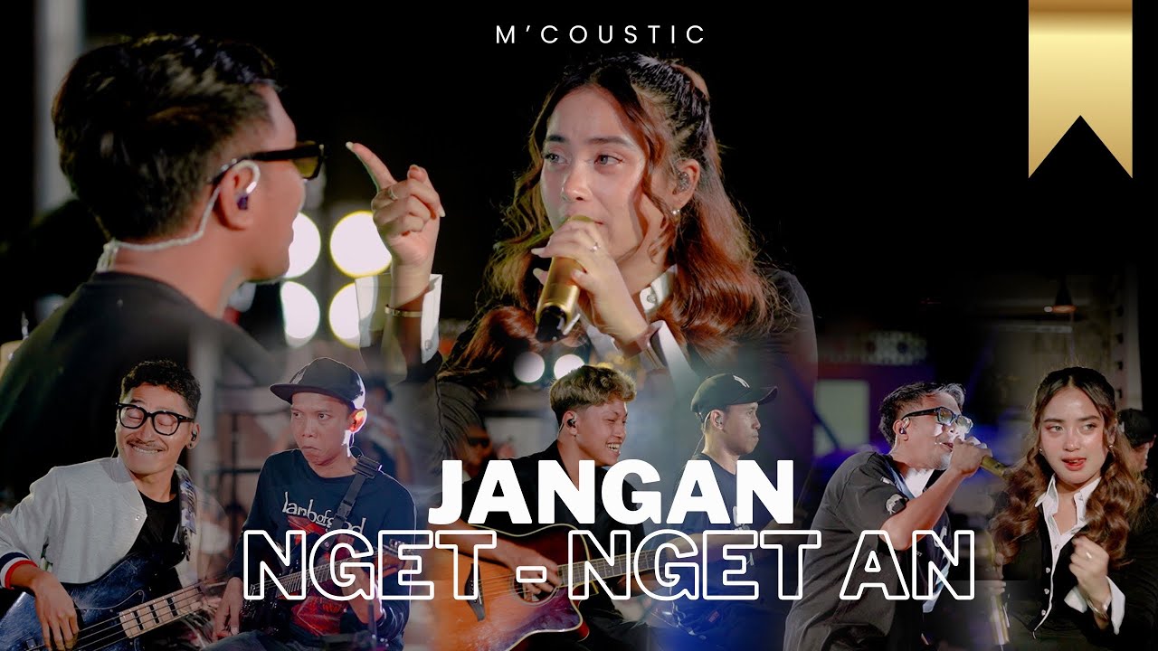 Dini Kurnia Feat. Mufly Key - JANGAN NGET NGETAN (Official Music Video) || FYP On TikTok