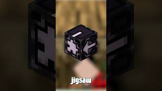The SECRET Jigsaw Block in Minecraft?
What is the SECRET Jigsaw Block in Minecraft?
Ever wonder about the secret blocks in Minecraft? This video explores the jigsaw minecraft block, a fascinating item not found in the creative menu. Well show you `how to use` it, along with `structure block tutorial`, to define and save your builds.
★ Social Media ★
Twitch ➜ https://www.twitch.tv/realjayden
Twitter ➜ http://twitter.com/RealJaydenLive
Instagram ➜ http://instagram.com/RealJaydenLive
Discord ➜ https://discord.gg/fnQ5PbT
Sub-Reddit ➜ https://www.reddit.com/r/RealJayden/
#minecraft #minecraftsecrets #jigsawblock The SECRET Jigsaw Block in Minecraft?