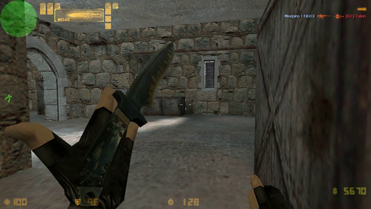 [ POV ] Meepins ! FiErCE vs DeadZone (GGL 2005) (CT-Only)