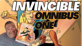 This Book Is Huge Ii Invincible Omnibus One Ii Over View
