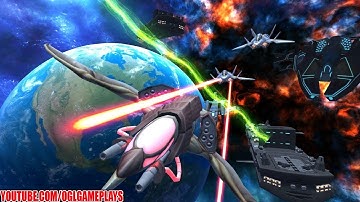 Corennity: Space Wars Android iOS Gameplay