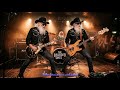 Jimi Hendrix, SRV, Led Zeppelin, AC/DC, ZZ Top 🎸🔥 Classic Blues Rock Voodoo Riff & Soul