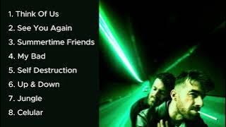 The Chainsmokers - Summertime Friends | [FULL ALBUM] playlist 2023