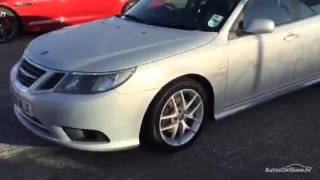 SAAB 9-3 DTH VECTOR SPORT ALUMINIUM/SILVER 2008