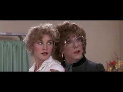 Tootsie 1982 |   I Was Supposed to Kiss Her! Scene  |  Movieclips