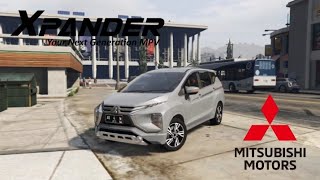 Download lagu Mitsubishi Xpander - Your Next Generation MPV (2017) - GTA 5