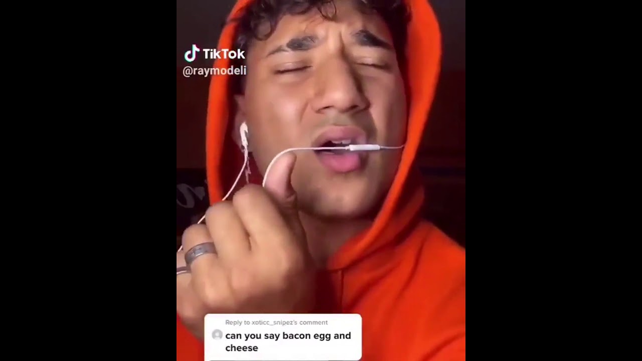 Bacon, egg, and cheese YouTube