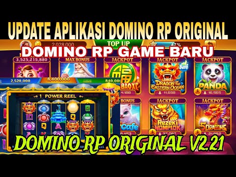 Update Aplikasi Higgs Domino Rp Terbaru V2.21 Tema Original