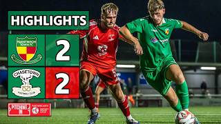 HIGHLIGHTS | Nantwich Town 2-2 Chasetown FC | PitchingIn NPL West | 18/8/26