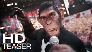 BETTER MAN | Teaser Trailer (2025) Legendado