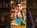 Pudina+Dhaniya+Saunf = Healthy Body 😱 Desi Superfood Trio #shorts #shortsfeed #cartoon #ai