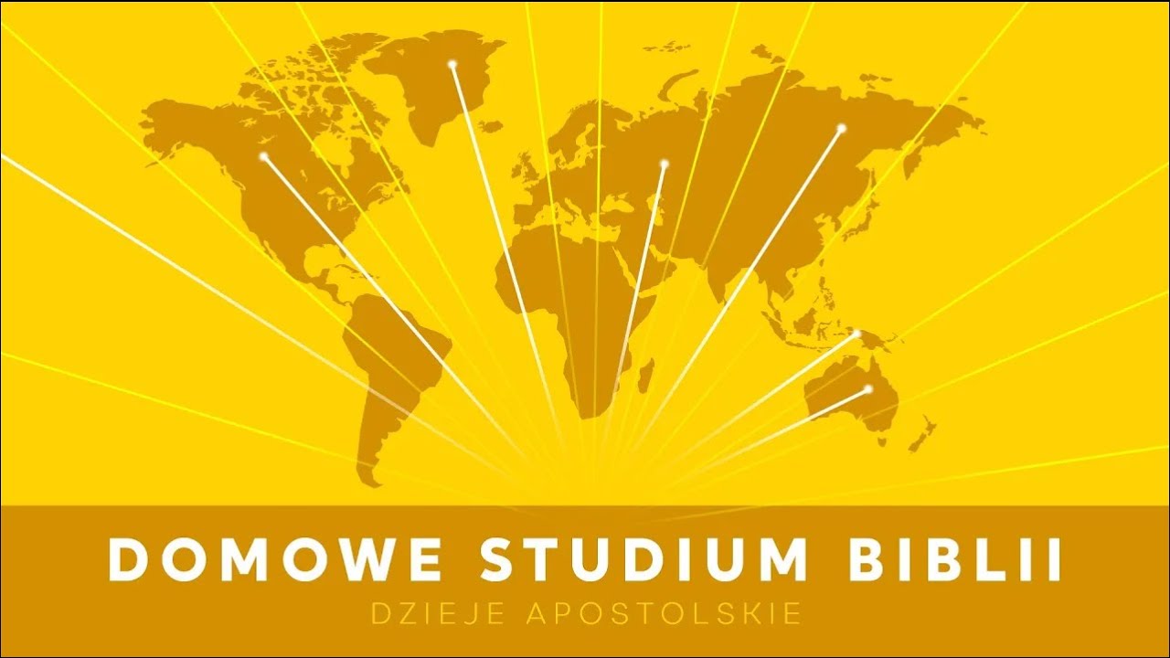 Domowe Studium Biblii | Dzieje Apostolskie 16:16-23 episode artwork