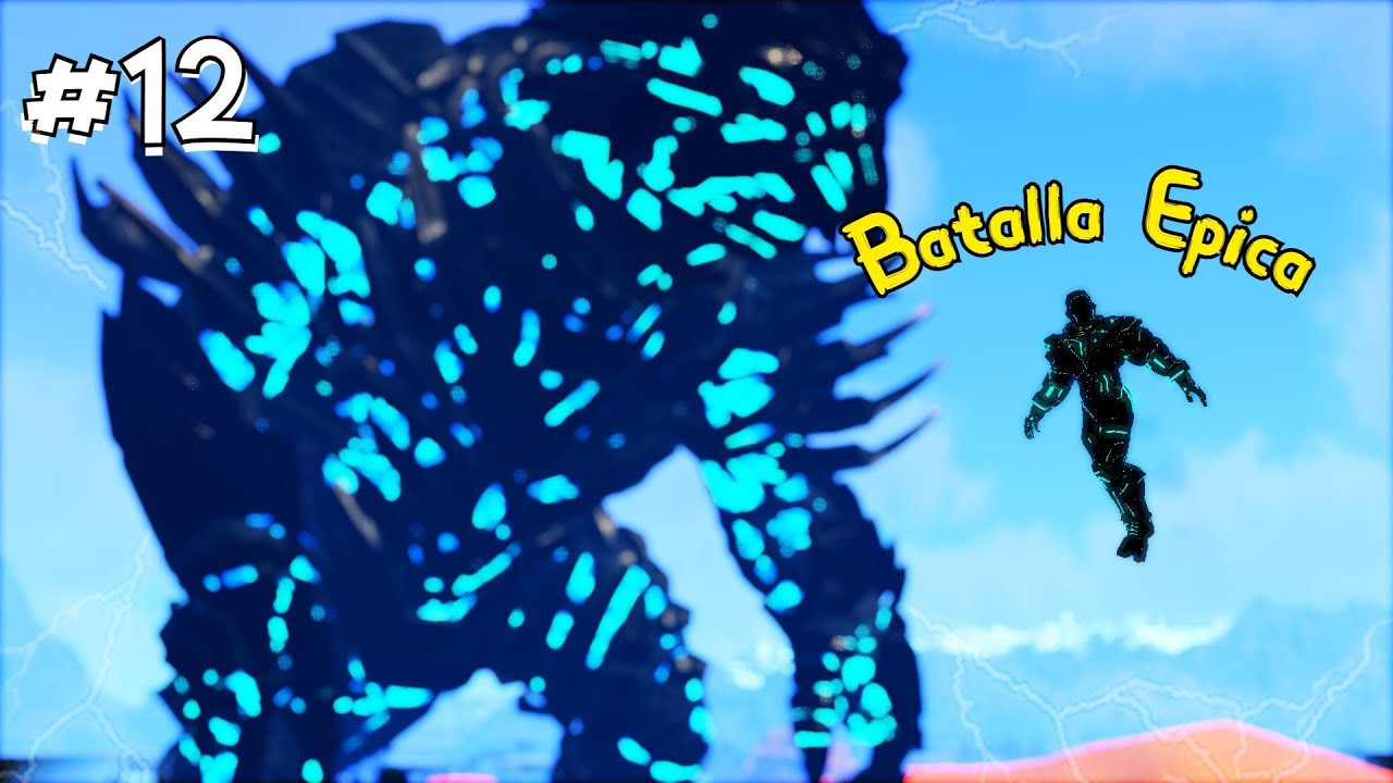 BATALLA EPICA FINAL- EL MUNDO JURASICO | ARK MODEADO Episodio Final