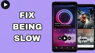 How To Fix And Solve Being Slow On Poweramp Music Player App | Easy Fix