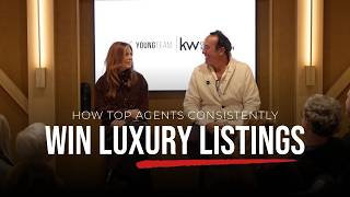 How Top Agents Consistently Win Luxury Listings