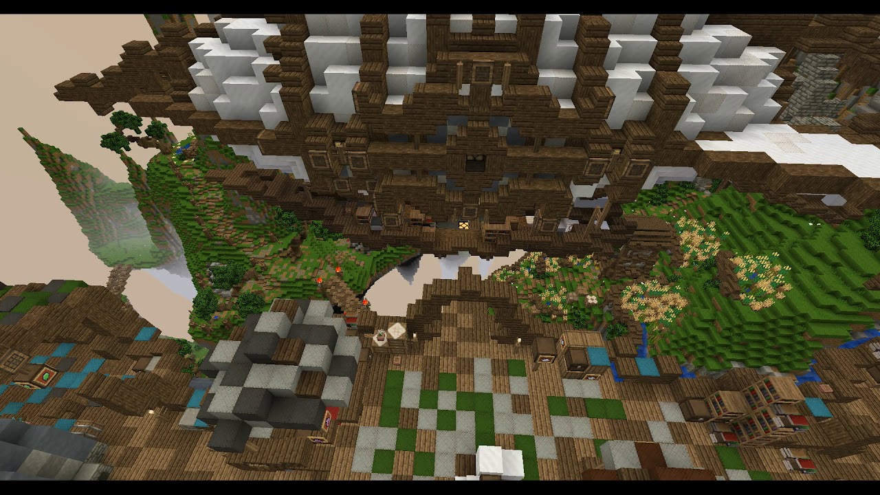 Wynncraft Noteblock OST Standing on Thin Air (KandonBeda) YouTube