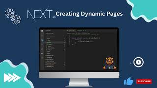 NextJS: Creating Dynamic Pages #nextjs #nextjstutorial