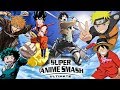 SUPER ANIME SMASH ULTIMATE