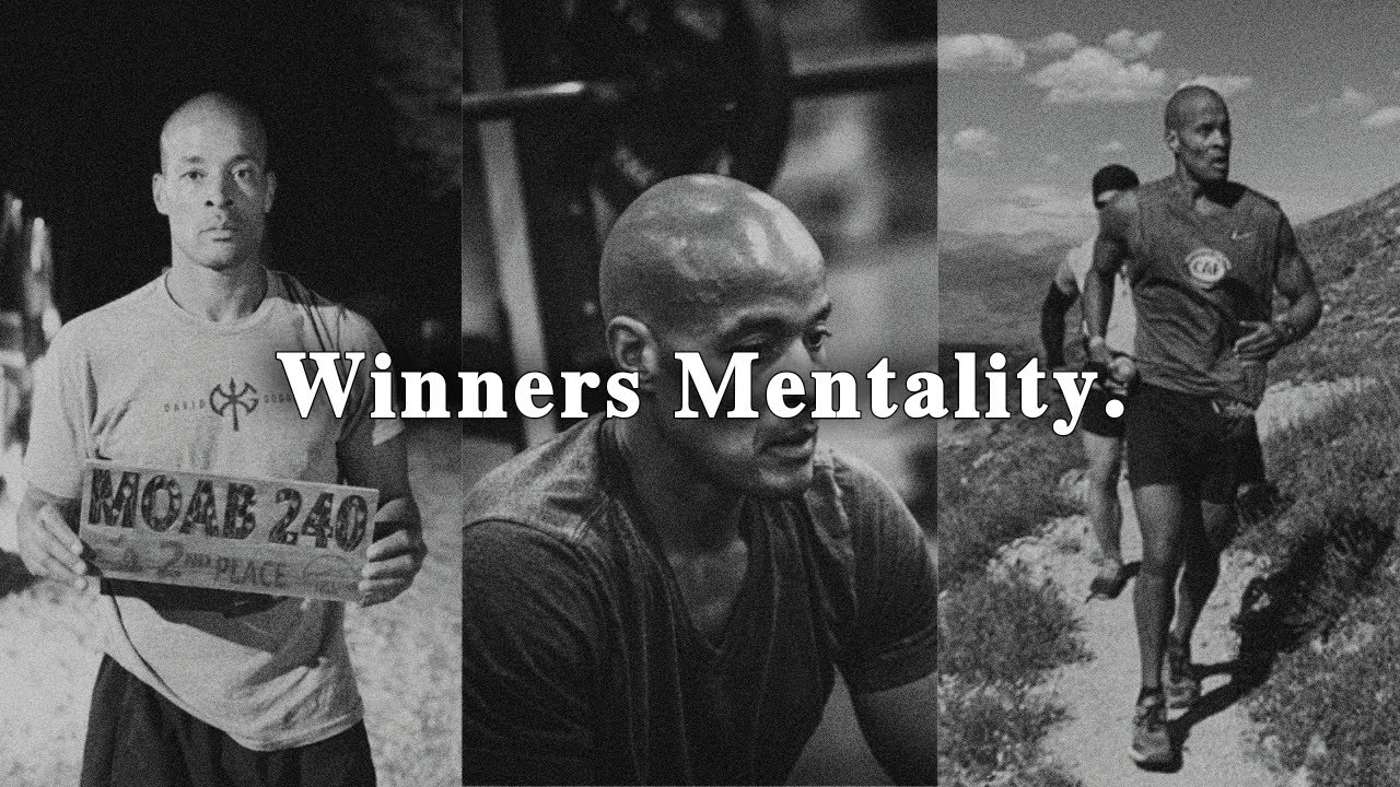 WINNERS MENTALITY | David Goggins Motivational Video | - YouTube