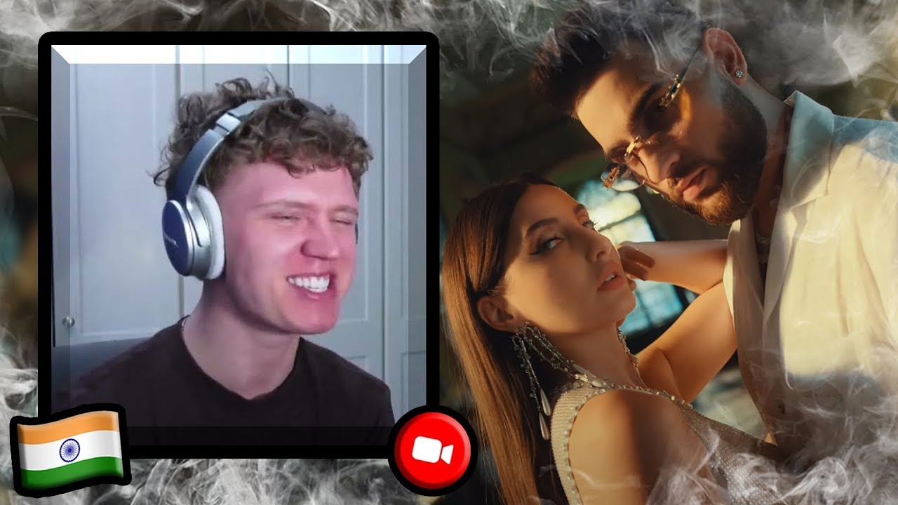 FIRST REACTION TO Aaye Haaye | Karan Aujla, Nora Fatehi | Indian Music Reaction