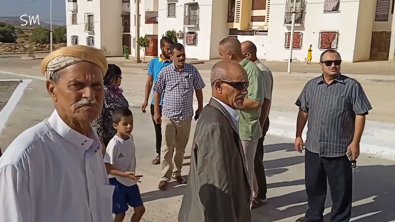 بمناسبة اليوم الوطني المجاهد 🇩🇿 تدشين ثلاث مرافق ترفيهية بحي الرئيس الراحل هواري بومدين بلدية يلل 🇩🇿