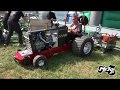 Compact Diesel Garden Pulling Anholt 2019 by MrJo