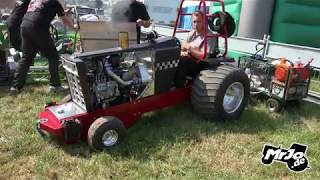 Compact Diesel Garden Pulling Anholt 2019 by MrJo