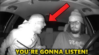 Crazy Uber Rides Caught On Video!