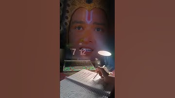 be strong 💪🎯🔥#shorts #krishna #motivation | #study #exam #neet