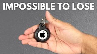 $3 AirTag 2 Keyring...TOO GOOD to Be True?