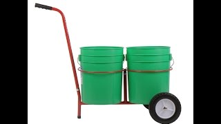 The Bucket Buddy