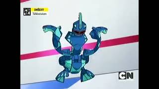 Bakugan Saison 3 épisode 9 - Attaque jumelée - VF HD
