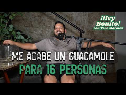 NO CUPE EN EL ASIENTO DEL AUTOBUS | HEY BONITO! CON TAVO MORALES