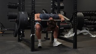 I Refused to Give Up on This 605 lb Squat