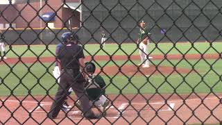 Jose Dicochea OAK vs Osleivis Basabe TEX - 2019 AZL