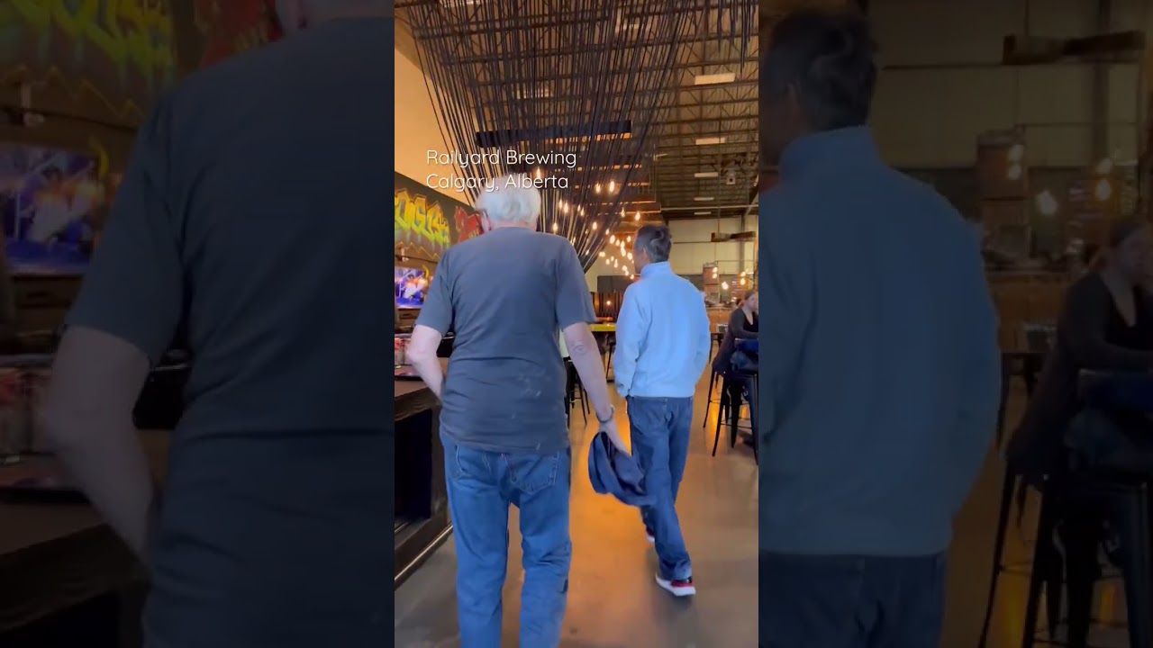 Craft Beer | Railyard Brewing in Calgary, Alberta