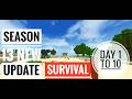Season 13 Survival series Mini block craft new update Season 13 Survival series Mini block craft new update