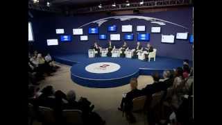 Tianjin 2010 - (TV Debate) Rethinking China's Competitive Edge