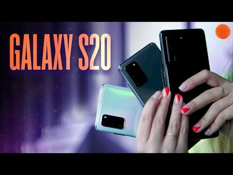 ❗GALAXY S20 | S20 Plus | S20 Ultra: первые впечатления