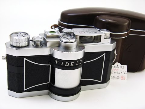 PANON WIDELUX F6 パノン