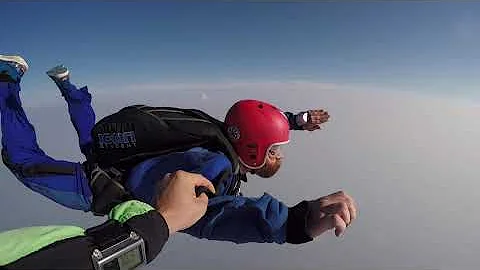 My 7th AFF Jump (Category D1)