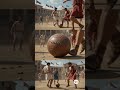 ⚽ Who invented football? The answer may surprise you! 🤯 #sciencefacts #football #vedanex